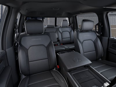 2026 RAM 1500 RAM 1500 LARAMIE CREW CAB 4X4 5'7' BOX