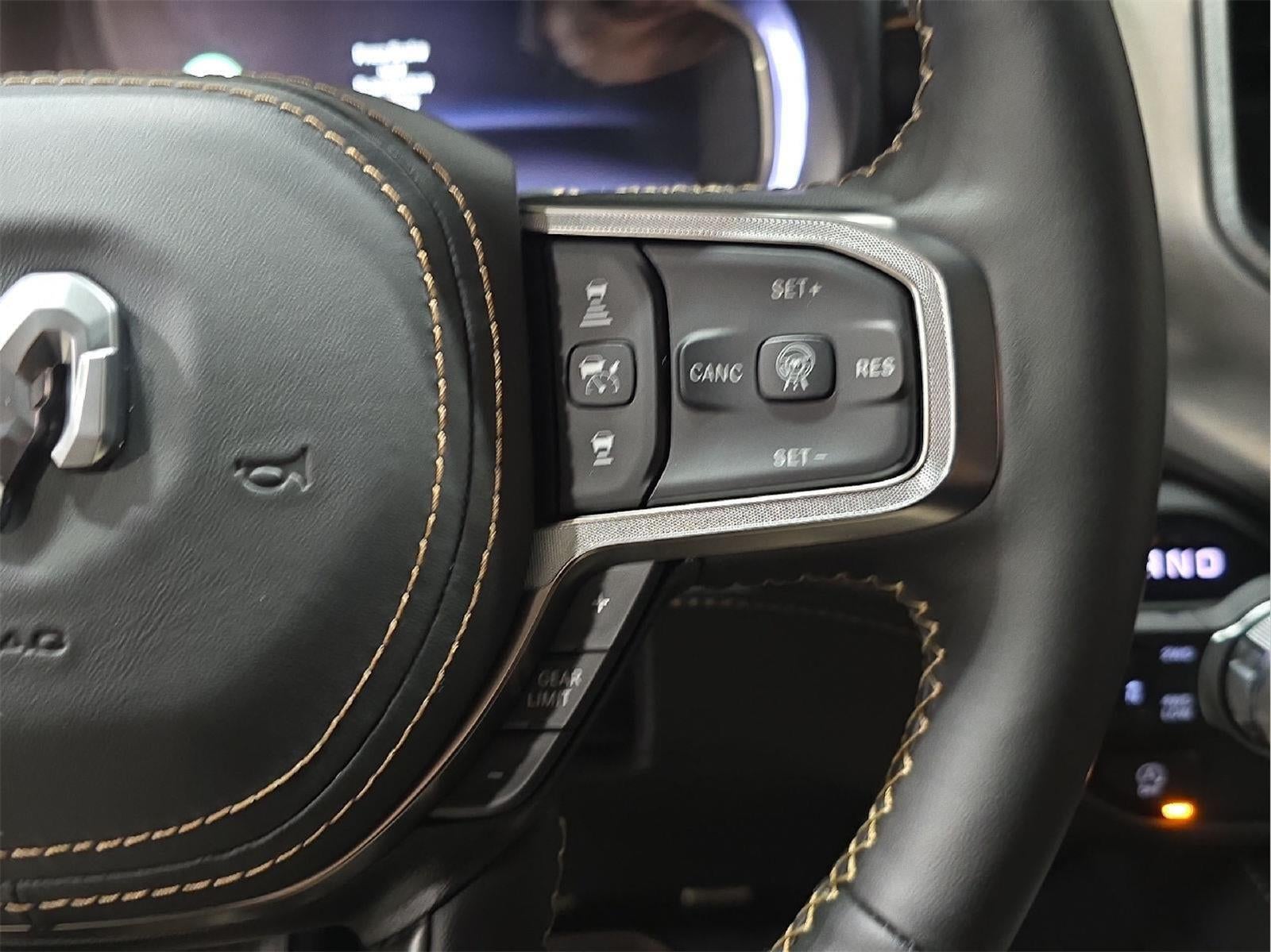 2026 RAM 1500 RAM 1500 TUNGSTEN CREW CAB 4X4