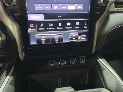 2026 RAM 1500 RAM 1500 TUNGSTEN CREW CAB 4X4