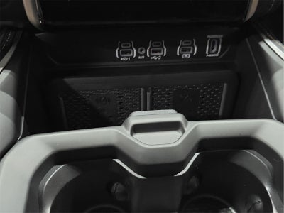 2026 RAM 1500 RAM 1500 TUNGSTEN CREW CAB 4X4