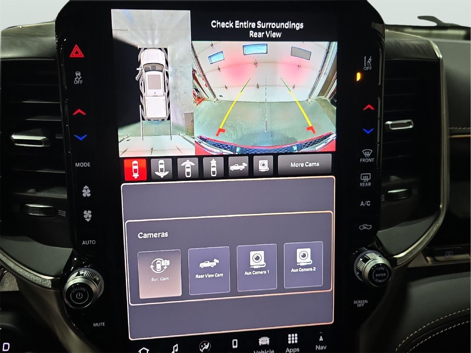 2026 RAM 1500 RAM 1500 TUNGSTEN CREW CAB 4X4