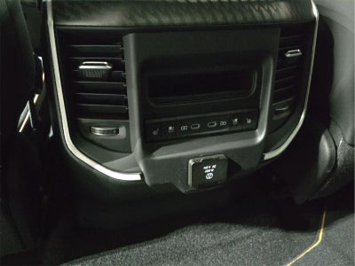 2026 RAM 1500 RAM 1500 TUNGSTEN CREW CAB 4X4