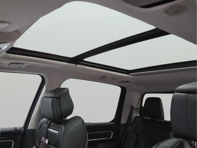 2026 RAM 1500 RAM 1500 TUNGSTEN CREW CAB 4X4