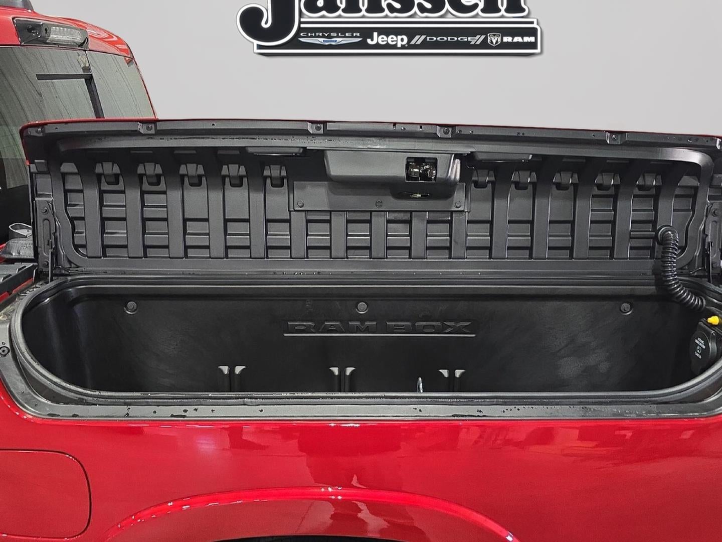 2026 RAM 1500 RAM 1500 TUNGSTEN CREW CAB 4X4