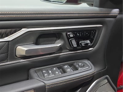 2026 RAM 1500 RAM 1500 TUNGSTEN CREW CAB 4X4