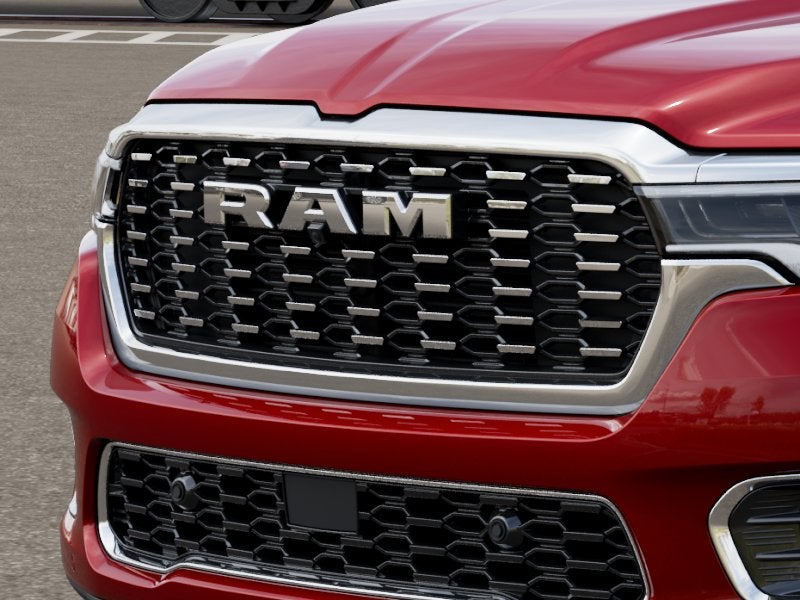 2026 RAM 1500 RAM 1500 TUNGSTEN CREW CAB 4X4
