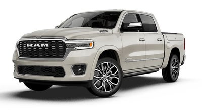 2027 RAM 1500 RAM 1500 TUNGSTEN CREW CAB 4X4 5'7' BOX