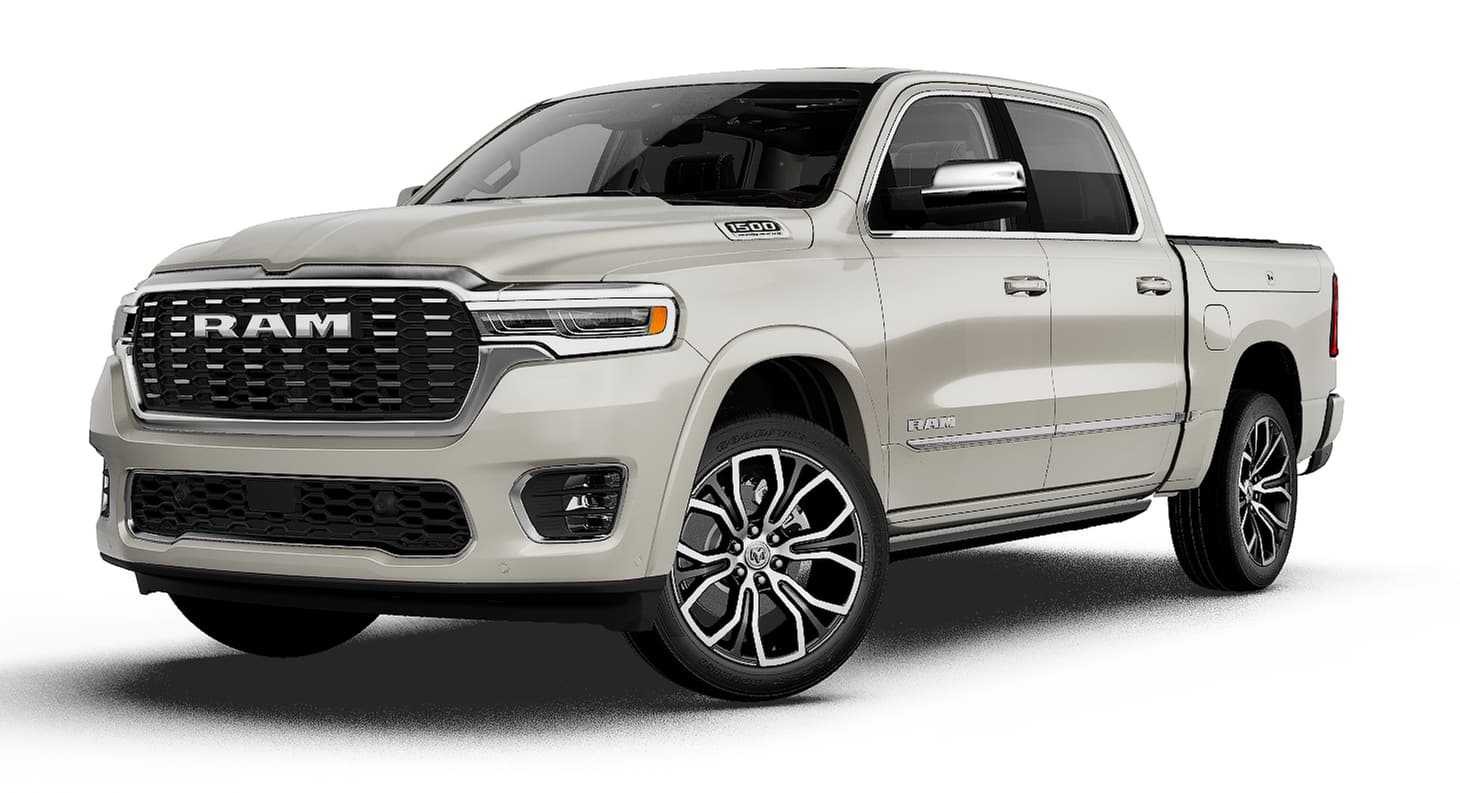 2027 RAM 1500 RAM 1500 TUNGSTEN CREW CAB 4X4 5'7' BOX