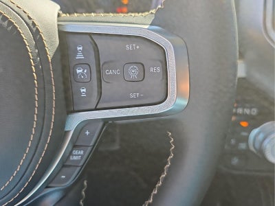 2027 RAM 1500 RAM 1500 TUNGSTEN CREW CAB 4X4 5'7' BOX