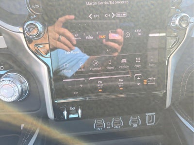 2027 RAM 1500 RAM 1500 TUNGSTEN CREW CAB 4X4 5'7' BOX