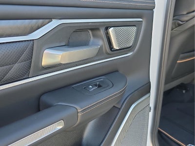 2027 RAM 1500 RAM 1500 TUNGSTEN CREW CAB 4X4 5'7' BOX