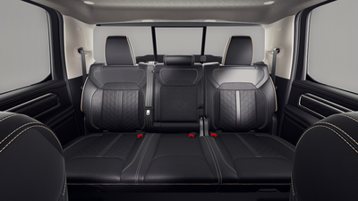 2027 RAM 1500 RAM 1500 TUNGSTEN CREW CAB 4X4 5'7' BOX