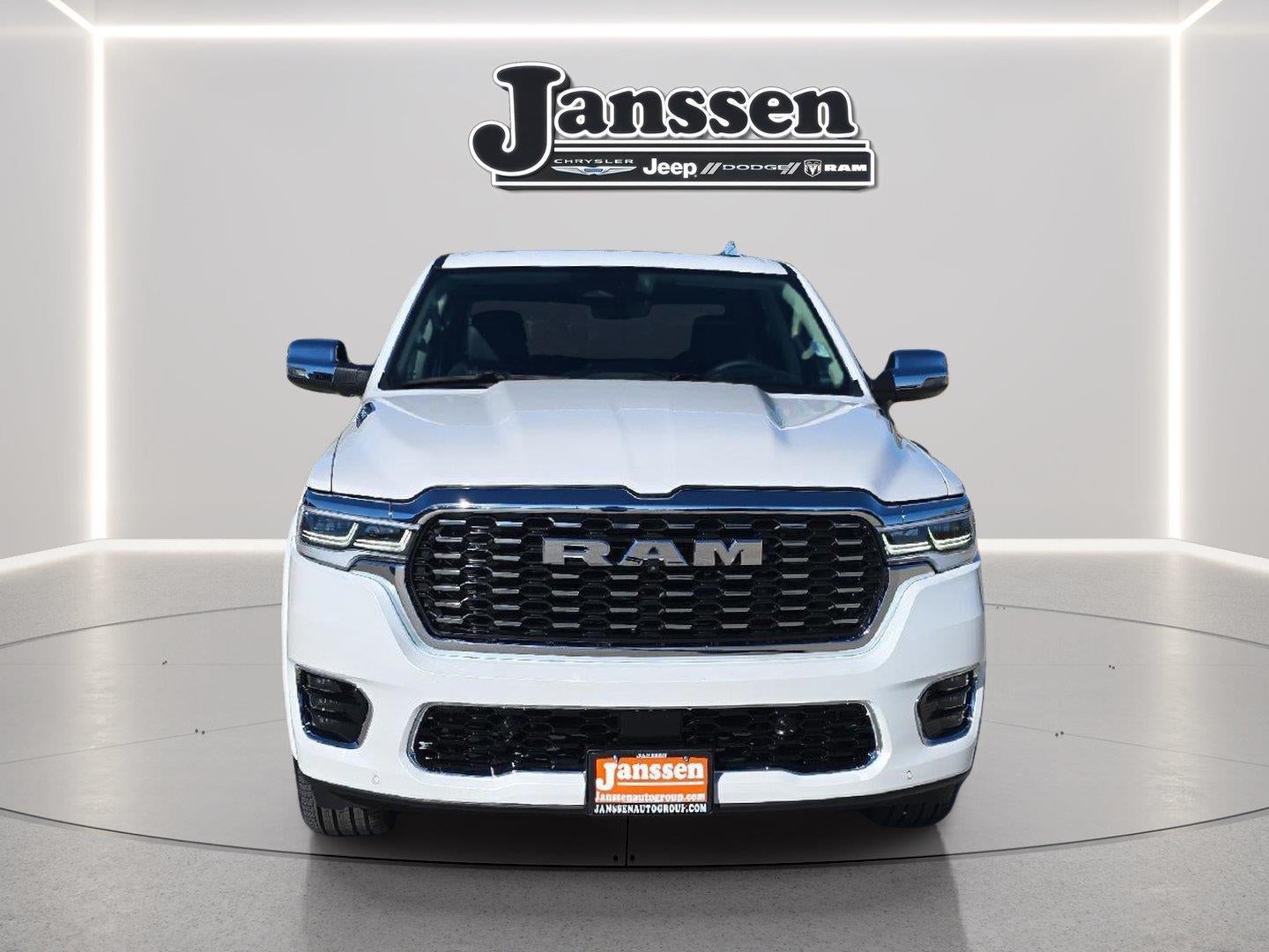 2027 RAM 1500 RAM 1500 TUNGSTEN CREW CAB 4X4 5'7' BOX
