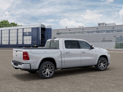 2027 RAM 1500 RAM 1500 TUNGSTEN CREW CAB 4X4 5'7' BOX