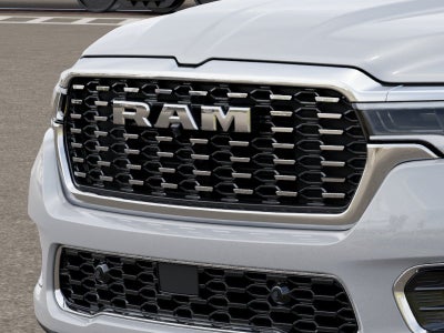 2027 RAM 1500 RAM 1500 TUNGSTEN CREW CAB 4X4 5'7' BOX