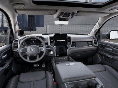 2027 RAM 1500 RAM 1500 TUNGSTEN CREW CAB 4X4 5'7' BOX