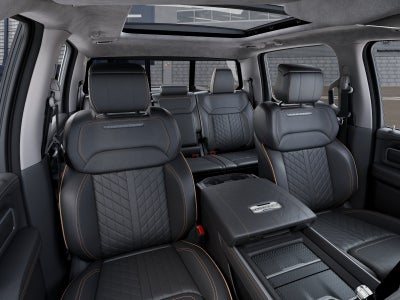 2027 RAM 1500 RAM 1500 TUNGSTEN CREW CAB 4X4 5'7' BOX