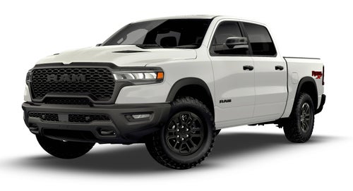 2026 RAM 1500 RAM 1500 REBEL CREW CAB 4X4 5'7' BOX