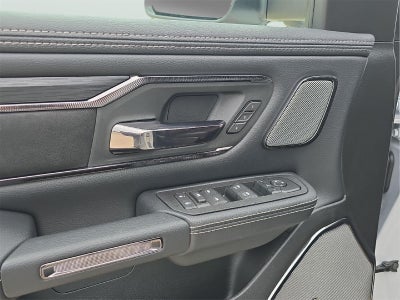 2026 RAM 1500 RAM 1500 REBEL CREW CAB 4X4 5'7' BOX