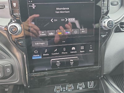 2026 RAM 1500 RAM 1500 REBEL CREW CAB 4X4 5'7' BOX