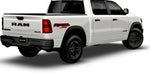 2026 RAM 1500 RAM 1500 REBEL CREW CAB 4X4 5'7' BOX