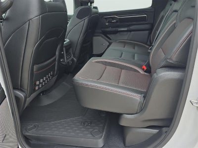 2026 RAM 1500 RAM 1500 REBEL CREW CAB 4X4 5'7' BOX