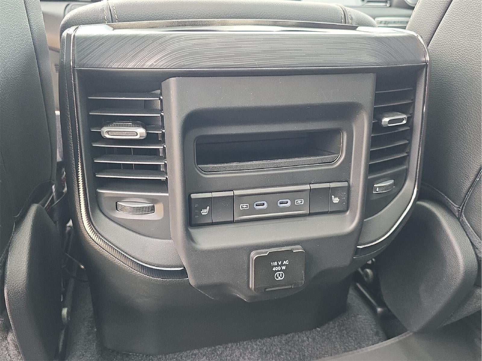 2026 RAM 1500 RAM 1500 REBEL CREW CAB 4X4 5'7' BOX