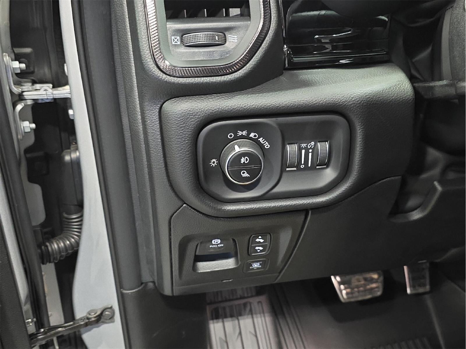 2026 RAM 1500 RAM 1500 REBEL CREW CAB 4X4 5'7' BOX