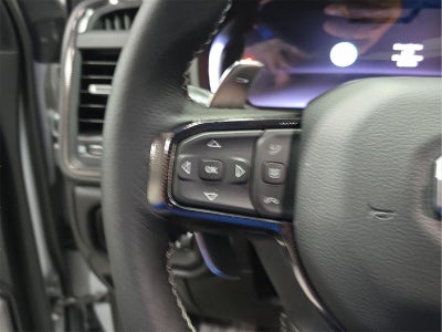 2026 RAM 1500 RAM 1500 REBEL CREW CAB 4X4 5'7' BOX