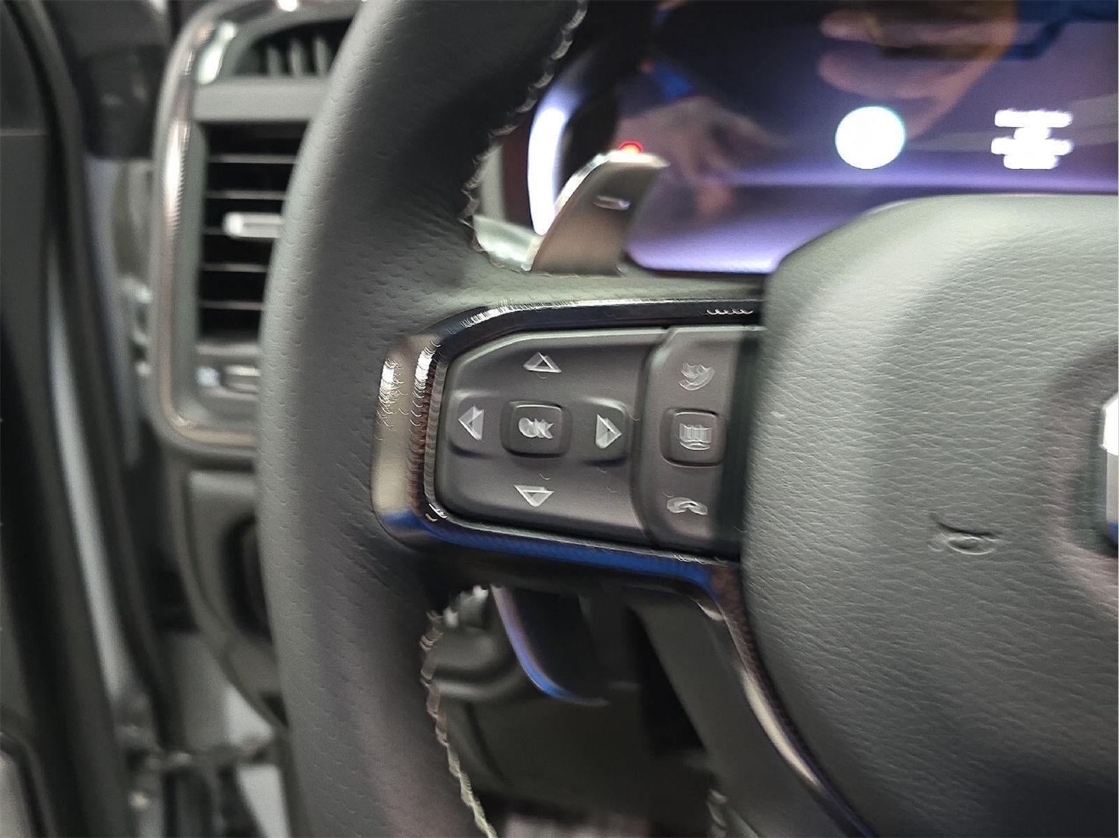 2026 RAM 1500 RAM 1500 REBEL CREW CAB 4X4 5'7' BOX