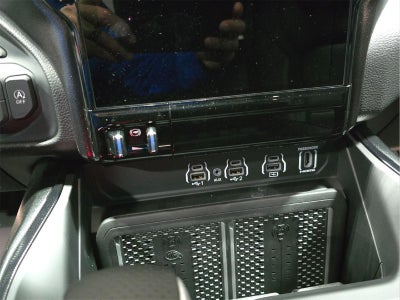 2026 RAM 1500 RAM 1500 REBEL CREW CAB 4X4 5'7' BOX
