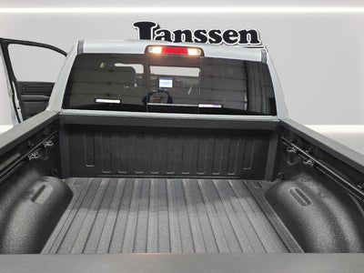 2026 RAM 1500 RAM 1500 REBEL CREW CAB 4X4 5'7' BOX