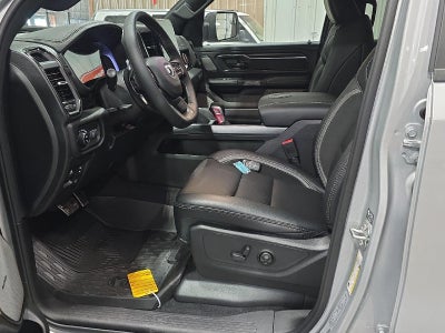 2026 RAM 1500 RAM 1500 REBEL CREW CAB 4X4 5'7' BOX