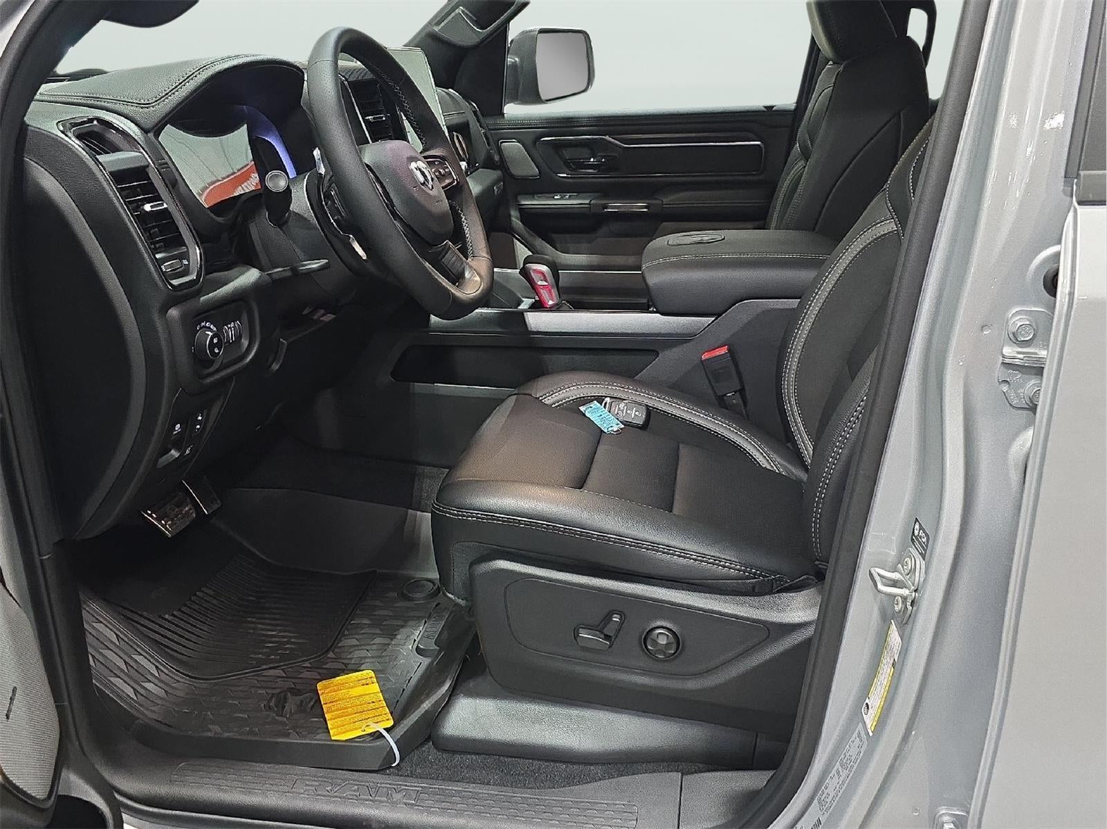 2026 RAM 1500 RAM 1500 REBEL CREW CAB 4X4 5'7' BOX
