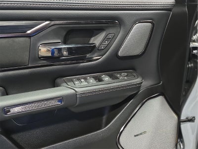 2026 RAM 1500 RAM 1500 REBEL CREW CAB 4X4 5'7' BOX