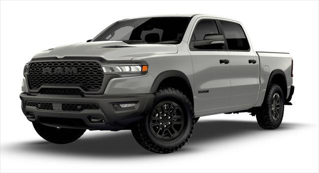 2026 RAM 1500 RAM 1500 REBEL CREW CAB 4X4 5'7' BOX