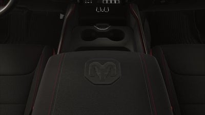 2026 RAM 1500 RAM 1500 REBEL CREW CAB 4X4 5'7' BOX