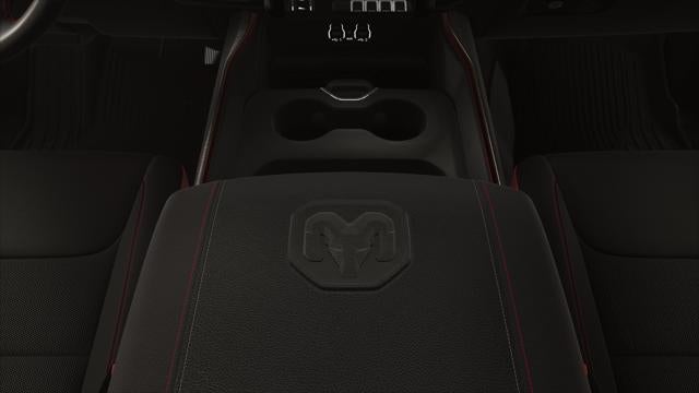 2026 RAM 1500 RAM 1500 REBEL CREW CAB 4X4 5'7' BOX