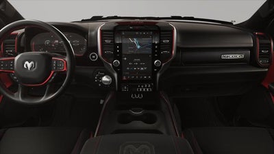 2026 RAM 1500 RAM 1500 REBEL CREW CAB 4X4 5'7' BOX