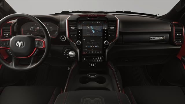 2026 RAM 1500 RAM 1500 REBEL CREW CAB 4X4 5'7' BOX