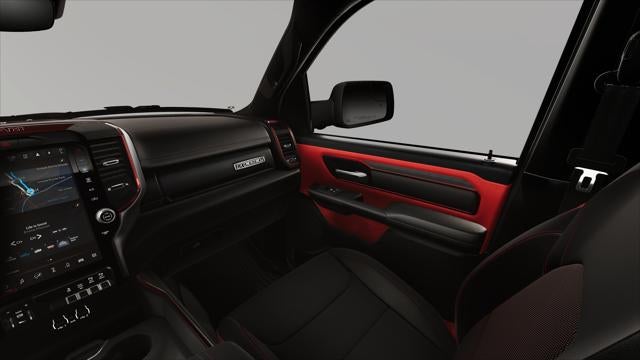 2026 RAM 1500 RAM 1500 REBEL CREW CAB 4X4 5'7' BOX