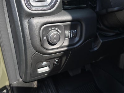 2026 RAM 1500 RAM 1500 REBEL CREW CAB 4X4 5'7' BOX