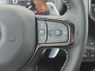 2026 RAM 1500 RAM 1500 REBEL CREW CAB 4X4 5'7' BOX