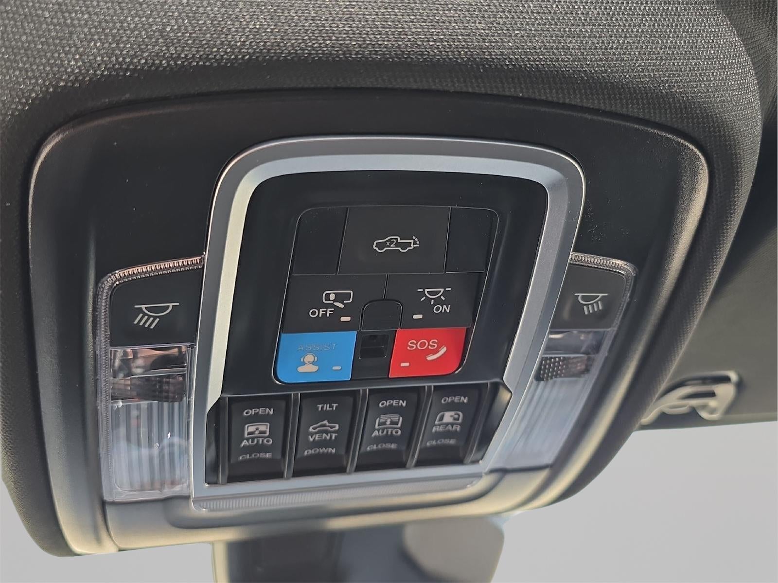 2026 RAM 1500 RAM 1500 REBEL CREW CAB 4X4 5'7' BOX