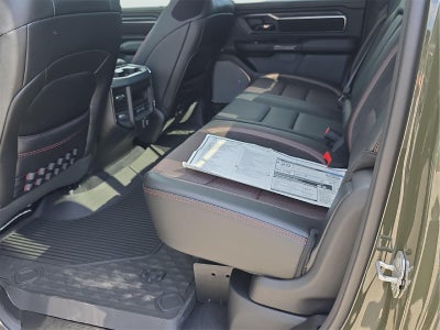 2026 RAM 1500 RAM 1500 REBEL CREW CAB 4X4 5'7' BOX