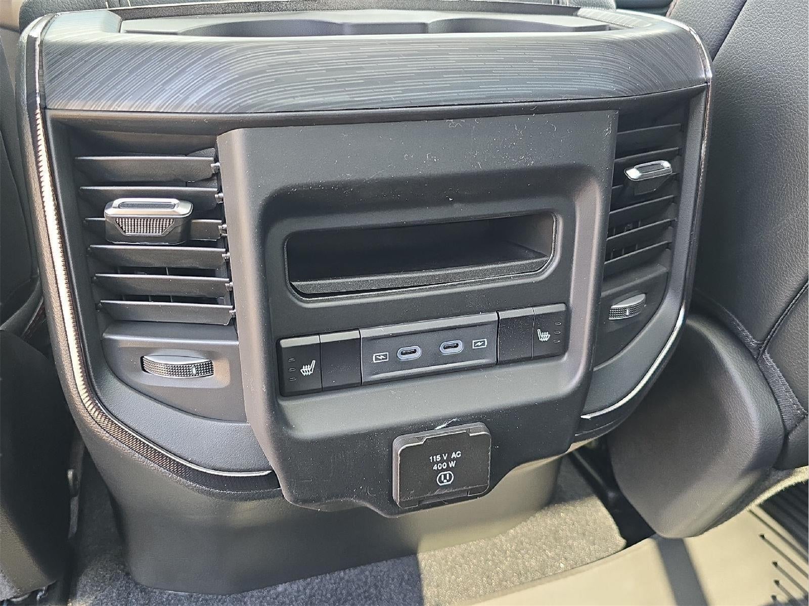 2026 RAM 1500 RAM 1500 REBEL CREW CAB 4X4 5'7' BOX