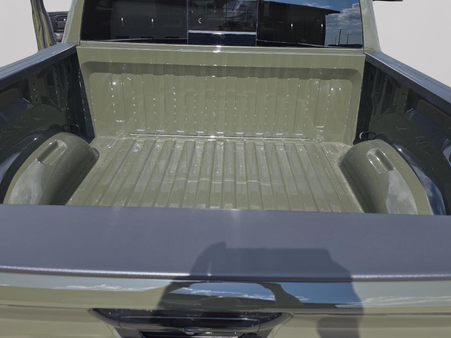 2026 RAM 1500 RAM 1500 REBEL CREW CAB 4X4 5'7' BOX