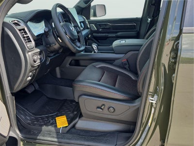 2026 RAM 1500 RAM 1500 REBEL CREW CAB 4X4 5'7' BOX