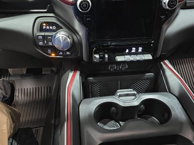 2026 RAM 1500 RAM 1500 REBEL CREW CAB 4X4 5'7' BOX