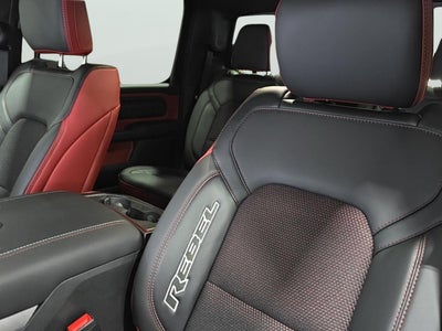 2026 RAM 1500 RAM 1500 REBEL CREW CAB 4X4 5'7' BOX